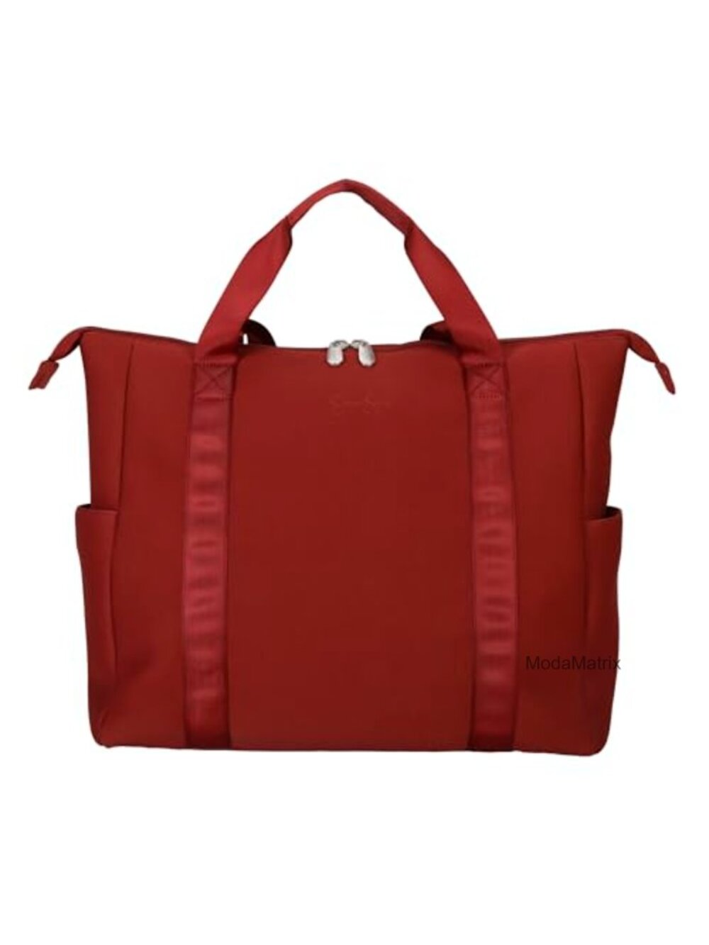 Jessica Simpson Countryside Travel Tote Zipper Shoulder Carry On Work Bag
